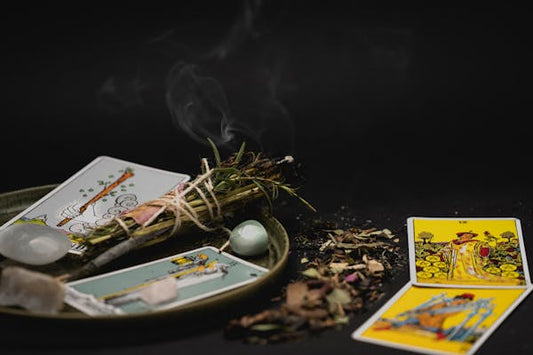 Deep Dive Tarot Reading